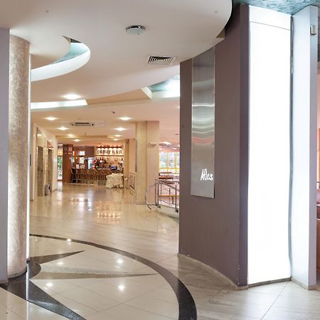 גולדן סנדס Atlas Hotel מראה חיצוני תמונה