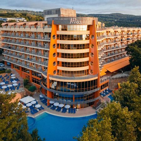 גולדן סנדס Atlas Hotel מראה חיצוני תמונה