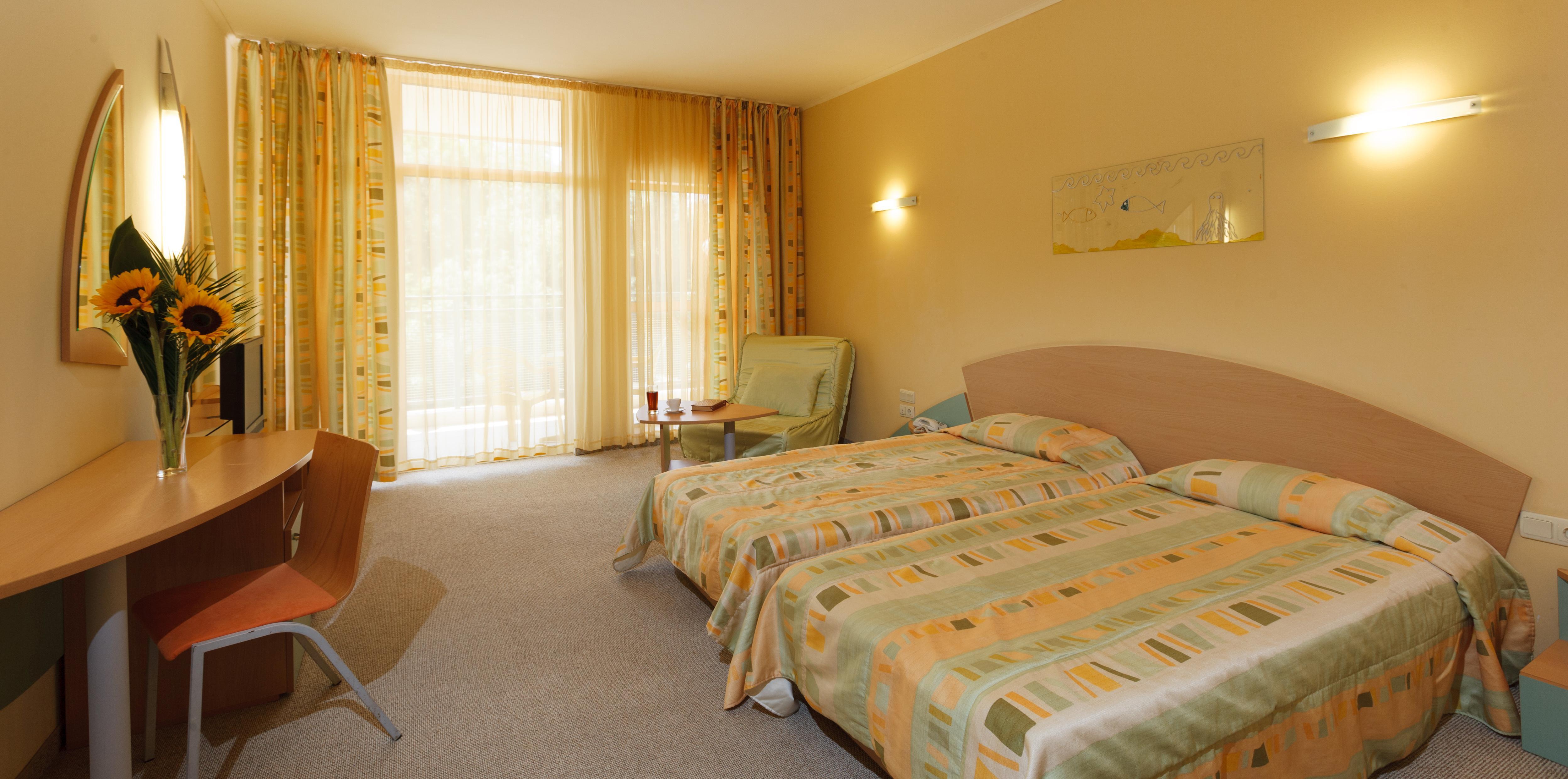 גולדן סנדס Atlas Hotel מראה חיצוני תמונה