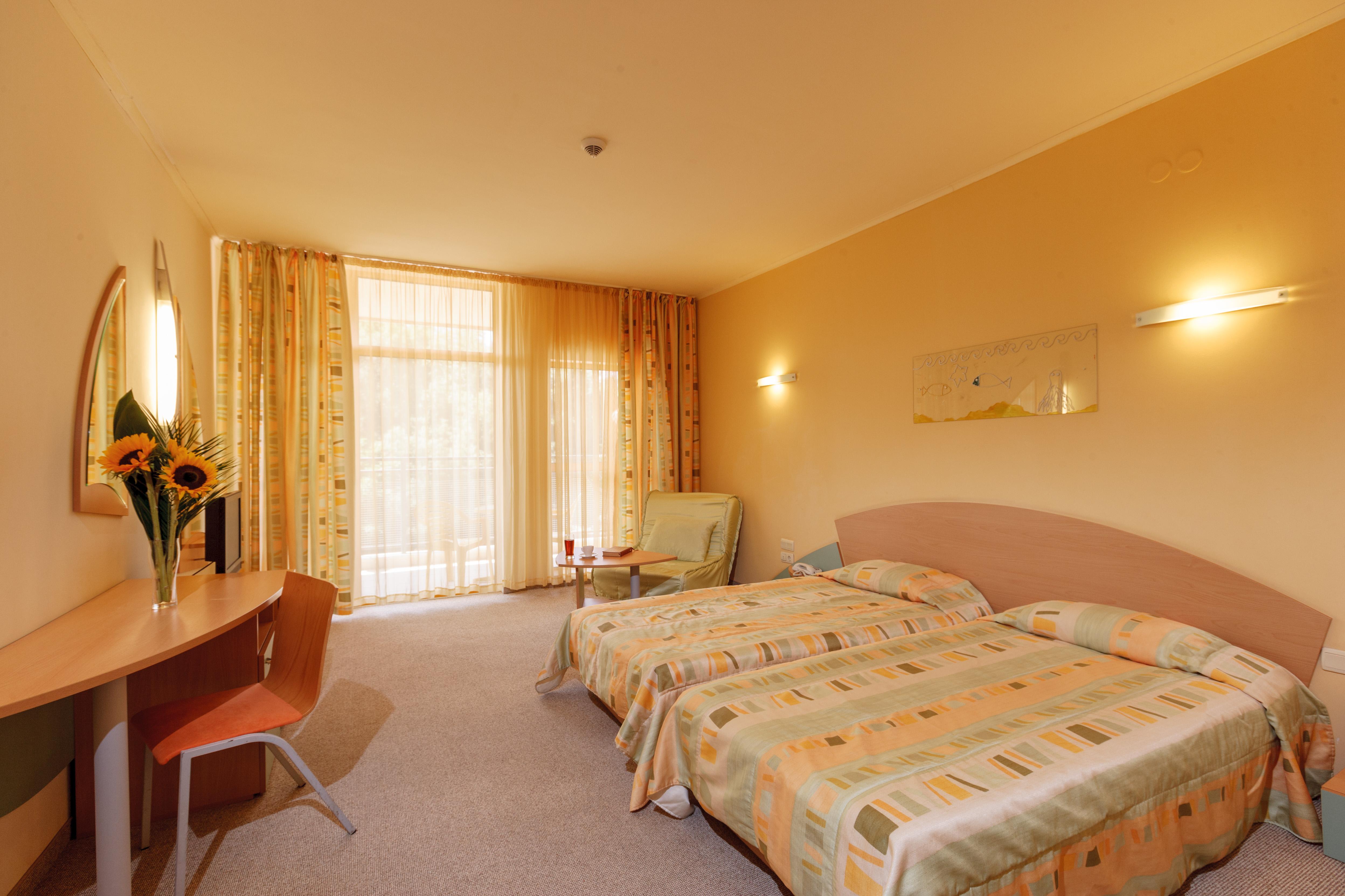 גולדן סנדס Atlas Hotel מראה חיצוני תמונה