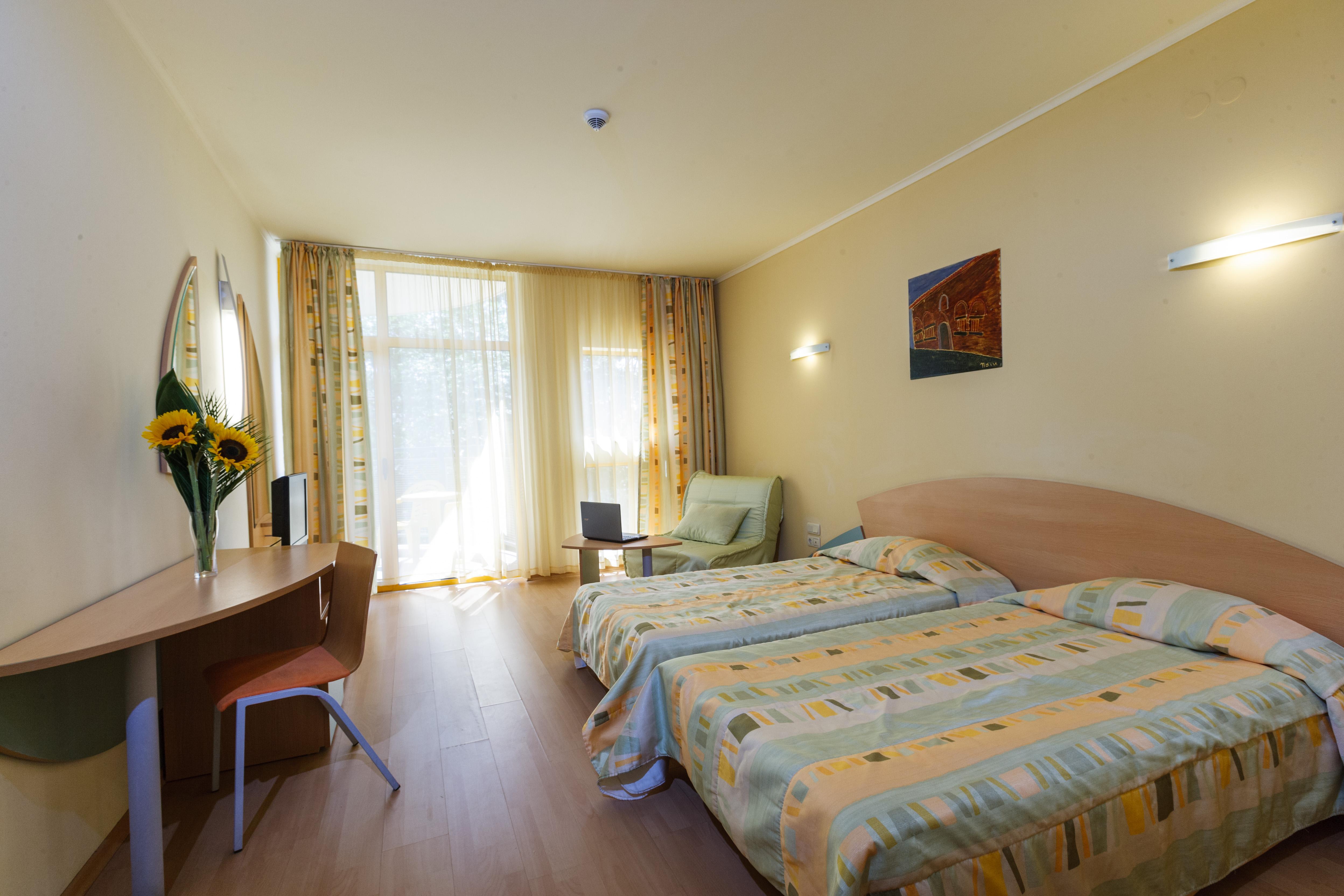 גולדן סנדס Atlas Hotel מראה חיצוני תמונה
