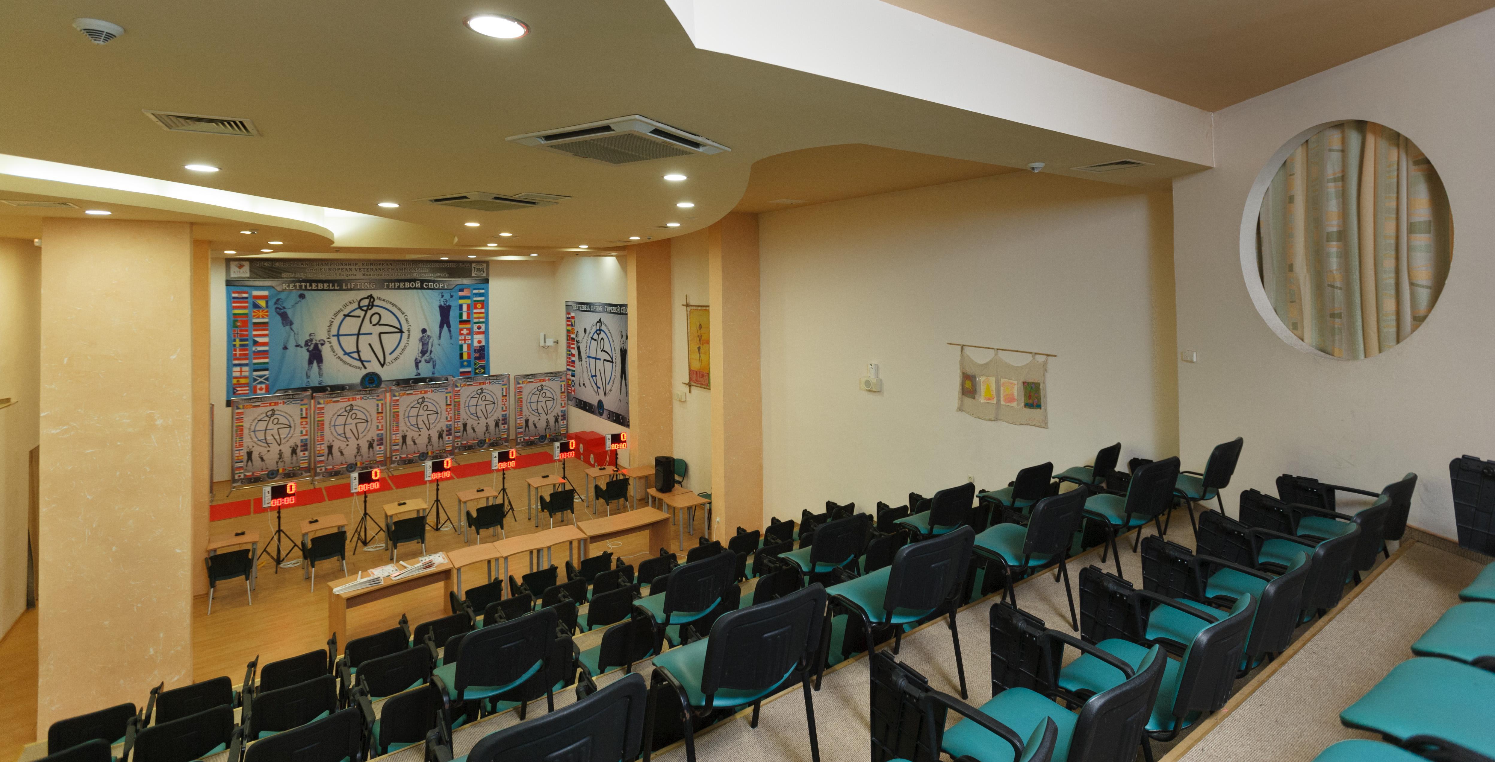 גולדן סנדס Atlas Hotel מראה חיצוני תמונה