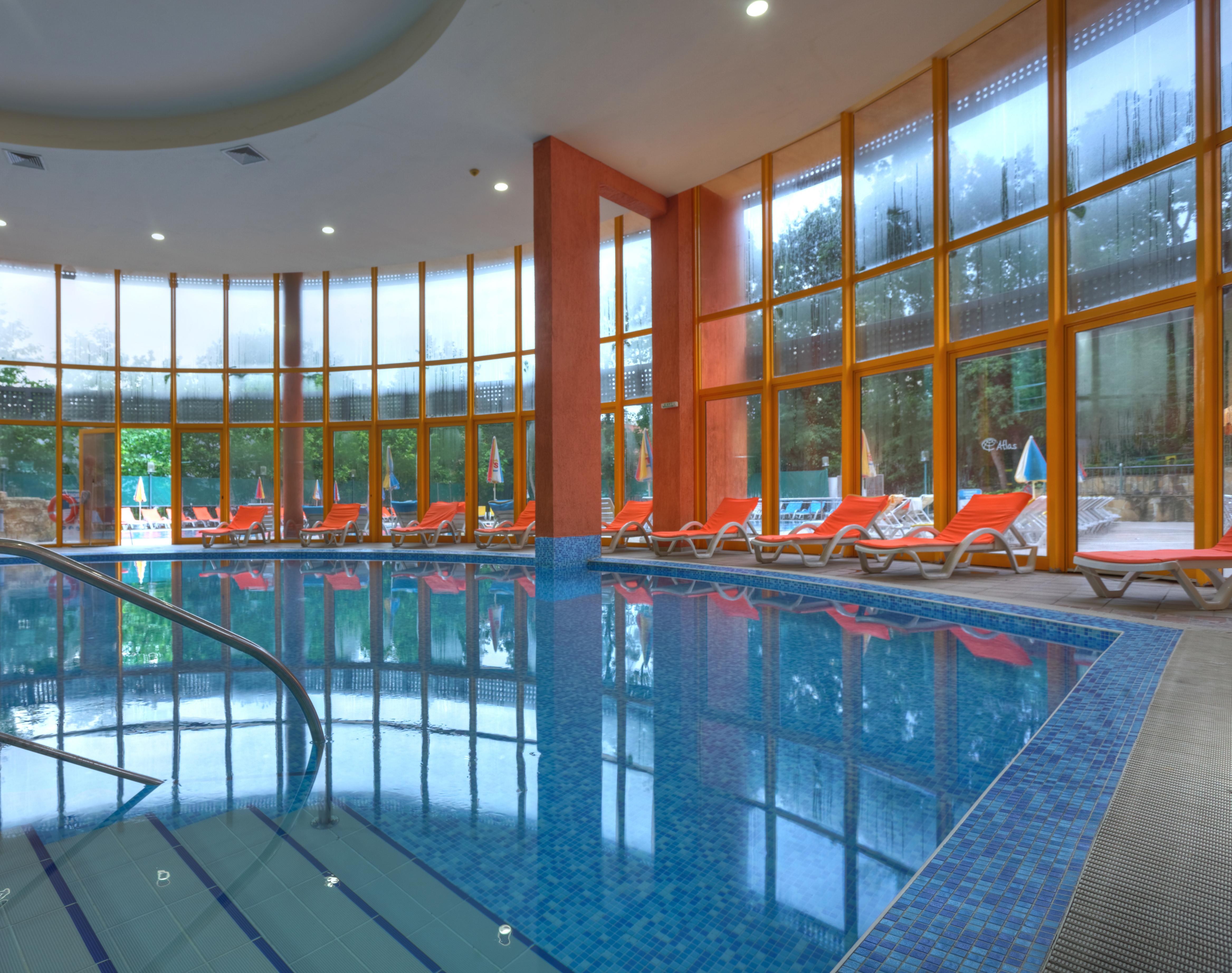 גולדן סנדס Atlas Hotel מראה חיצוני תמונה