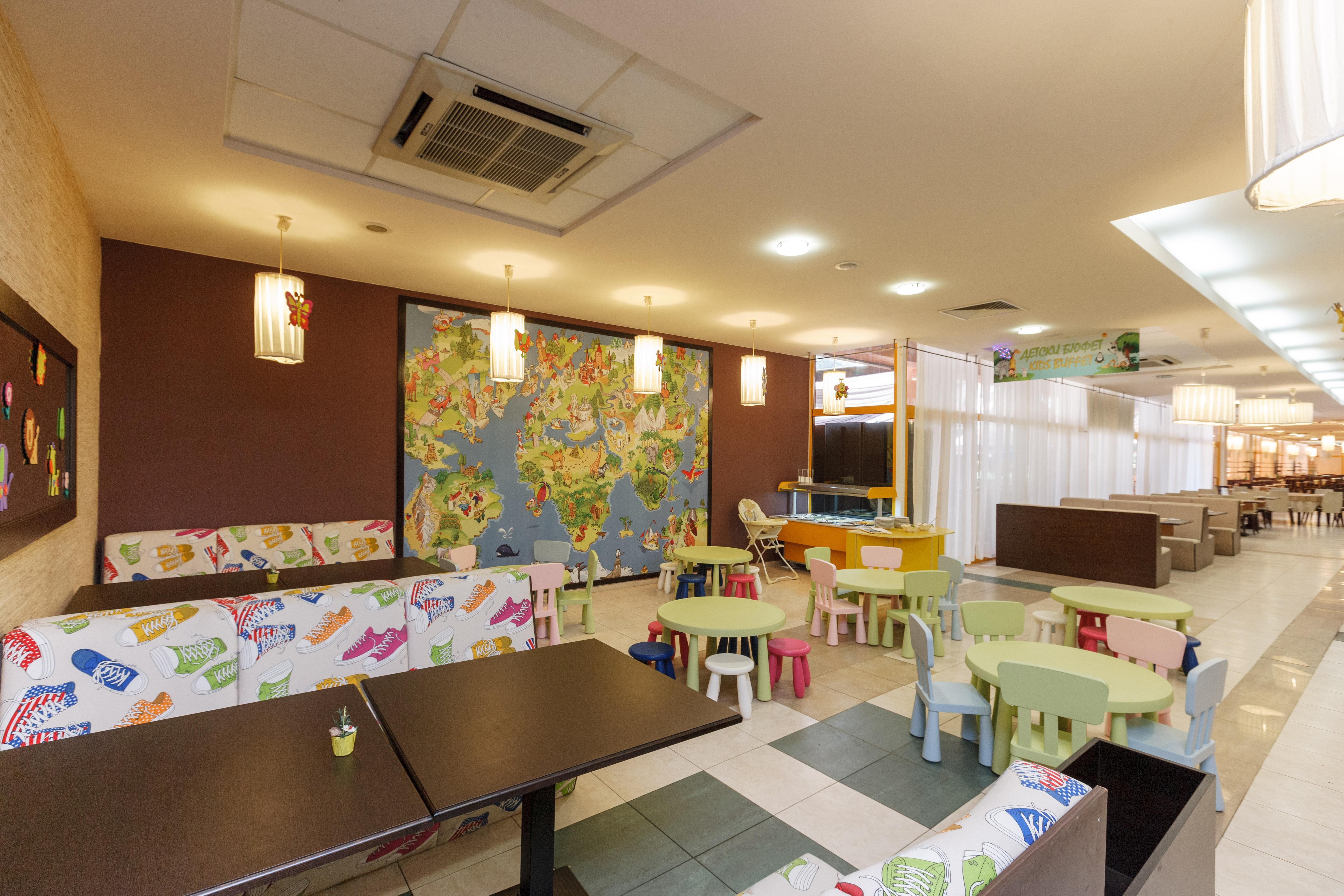 גולדן סנדס Atlas Hotel מראה חיצוני תמונה