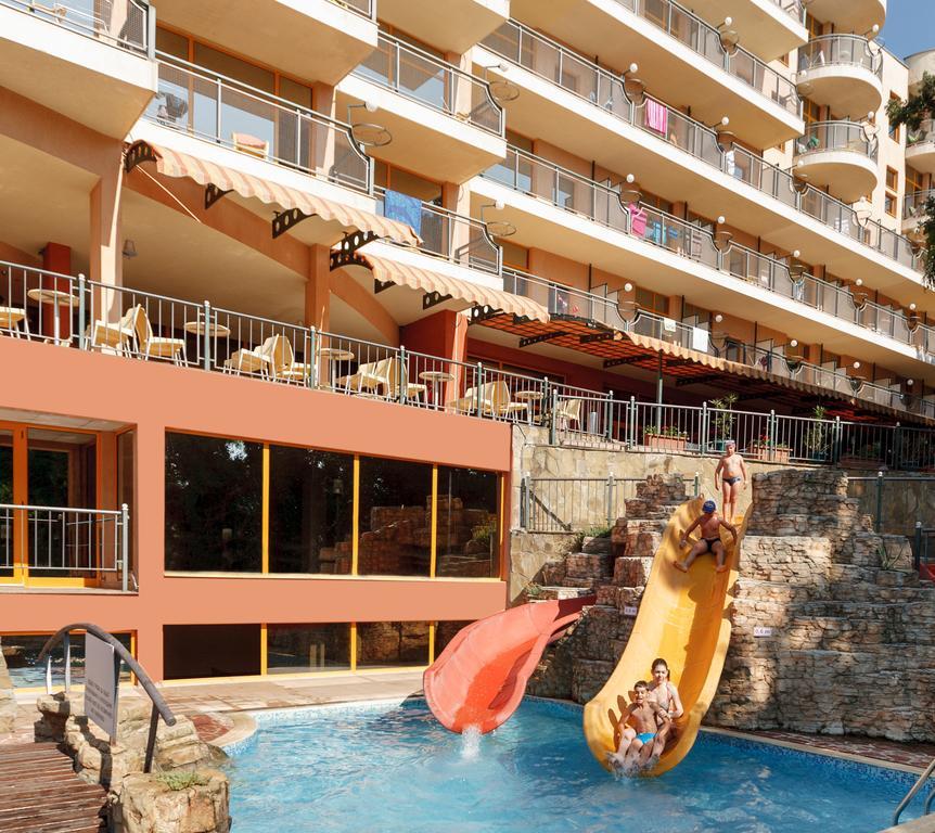 גולדן סנדס Atlas Hotel מראה חיצוני תמונה