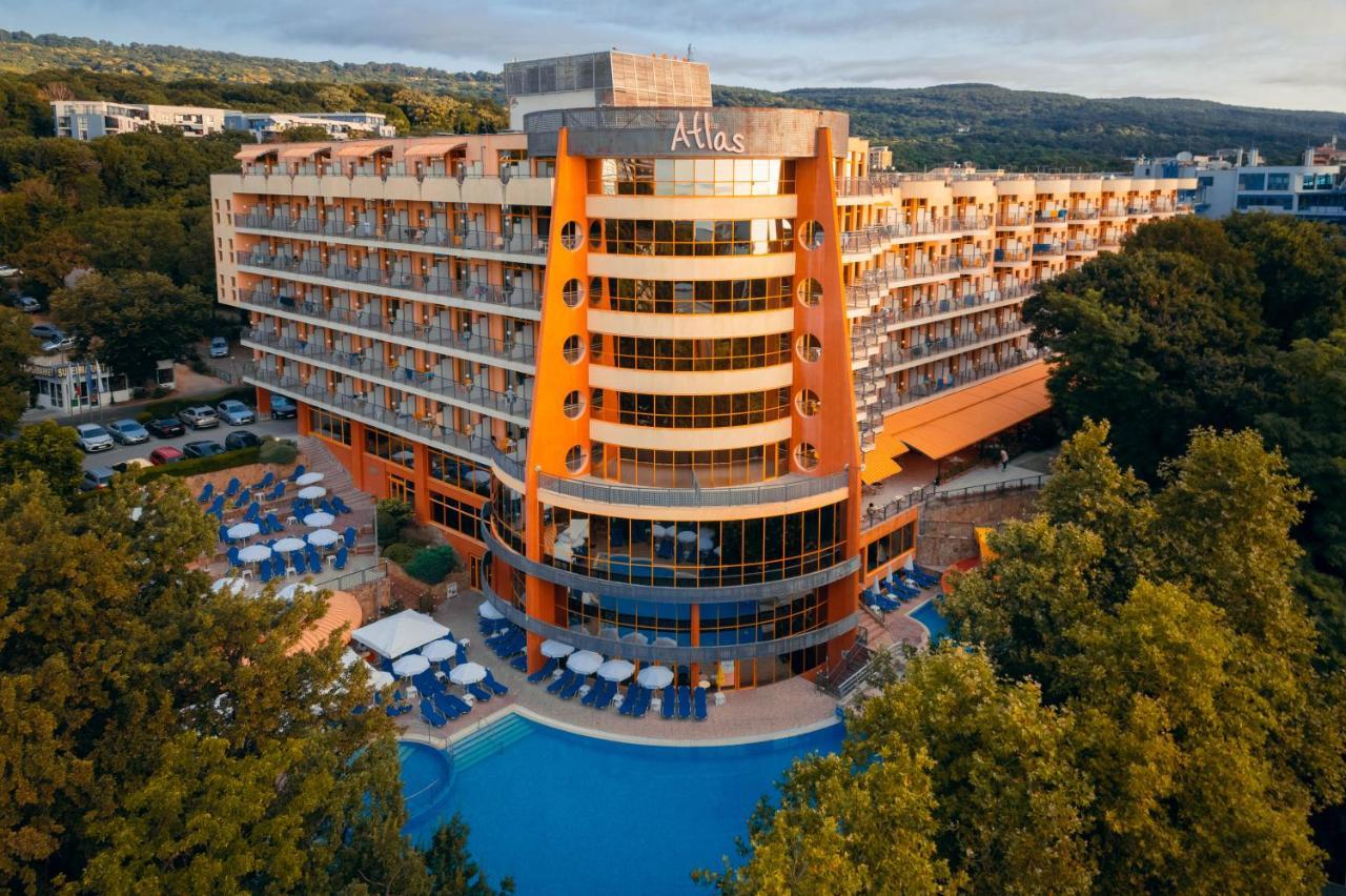 גולדן סנדס Atlas Hotel מראה חיצוני תמונה