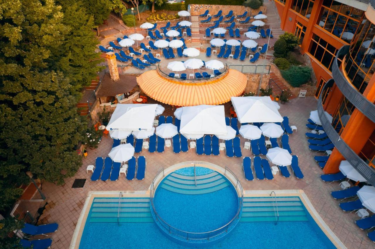 גולדן סנדס Atlas Hotel מראה חיצוני תמונה