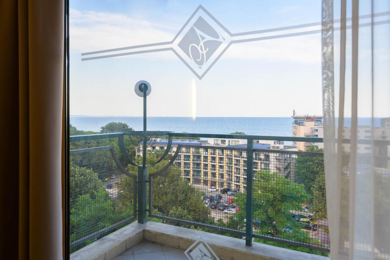 גולדן סנדס Atlas Hotel מראה חיצוני תמונה
