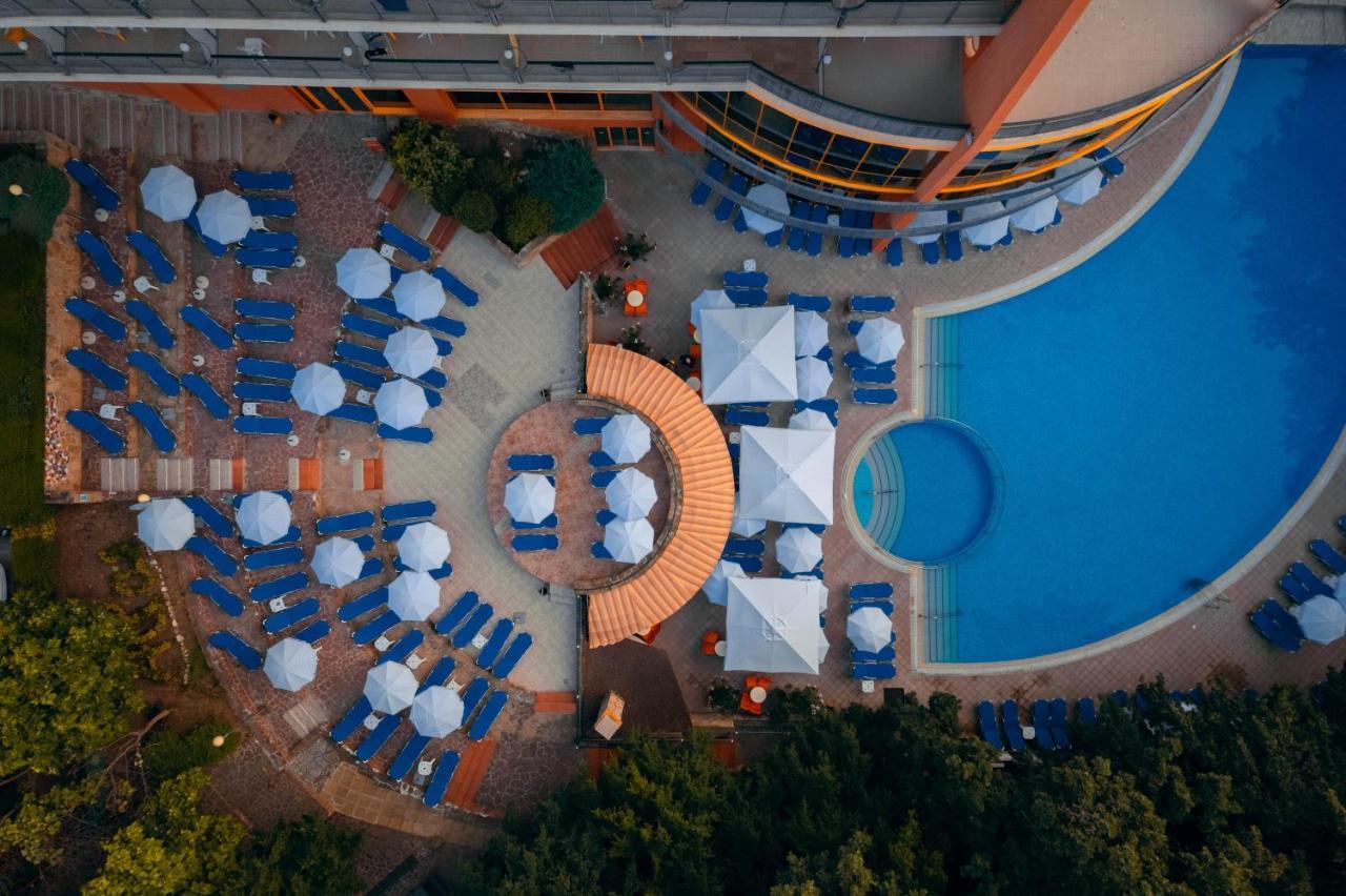 גולדן סנדס Atlas Hotel מראה חיצוני תמונה