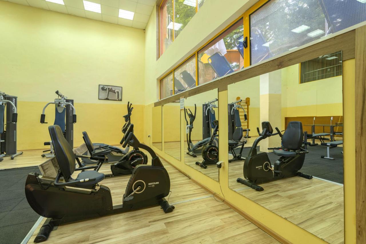 גולדן סנדס Atlas Hotel מראה חיצוני תמונה