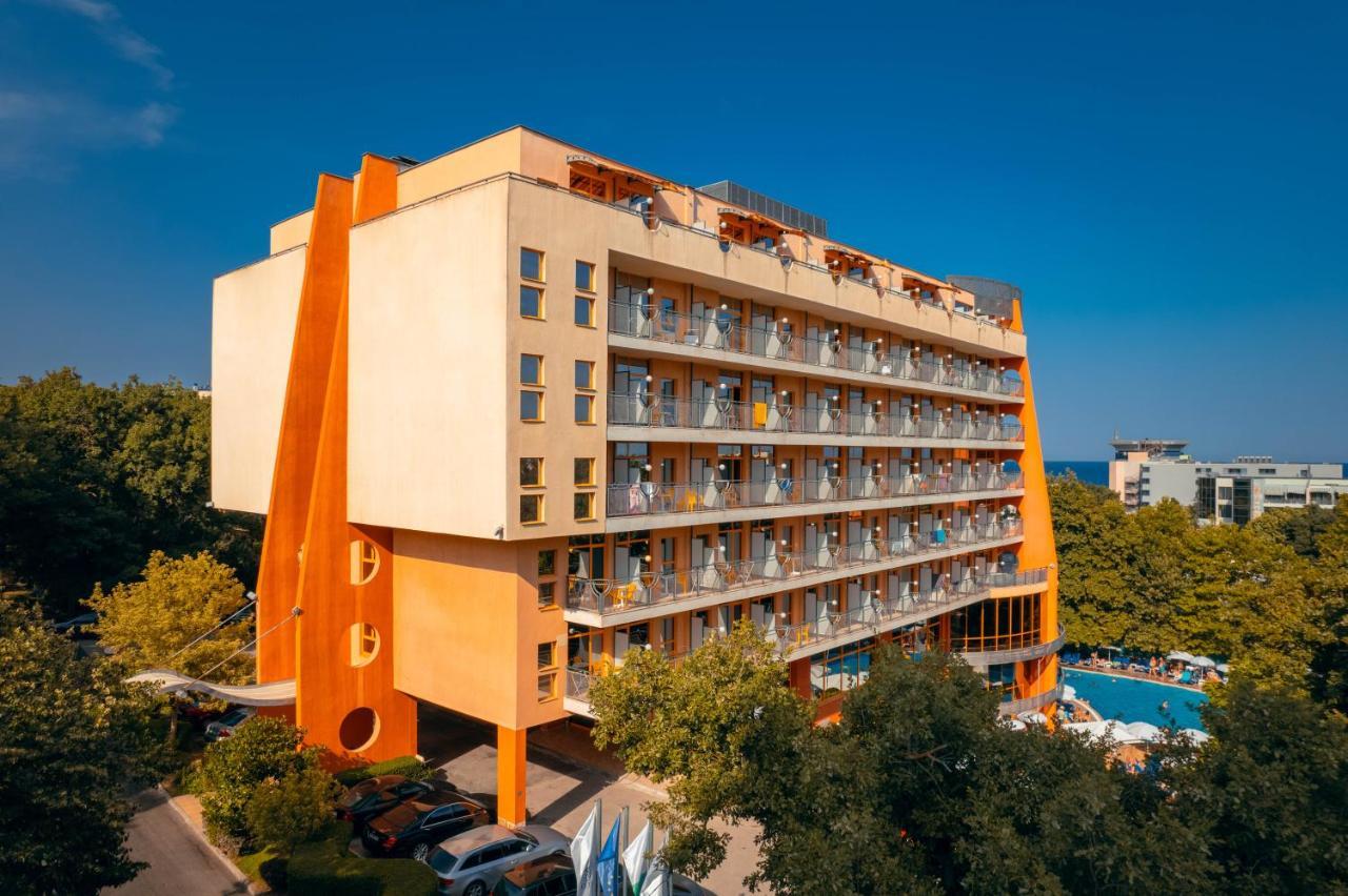 גולדן סנדס Atlas Hotel מראה חיצוני תמונה