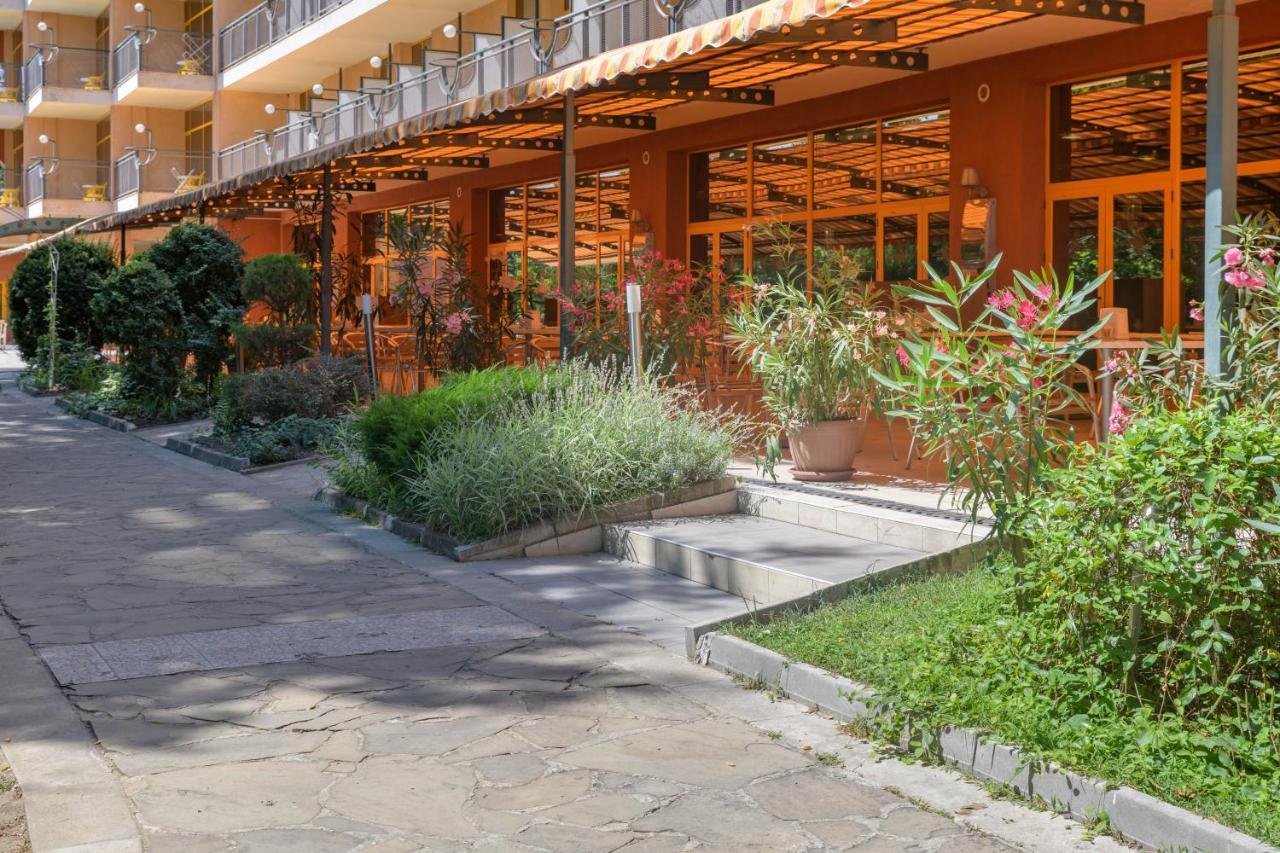 גולדן סנדס Atlas Hotel מראה חיצוני תמונה