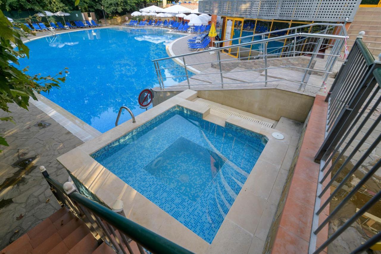 גולדן סנדס Atlas Hotel מראה חיצוני תמונה