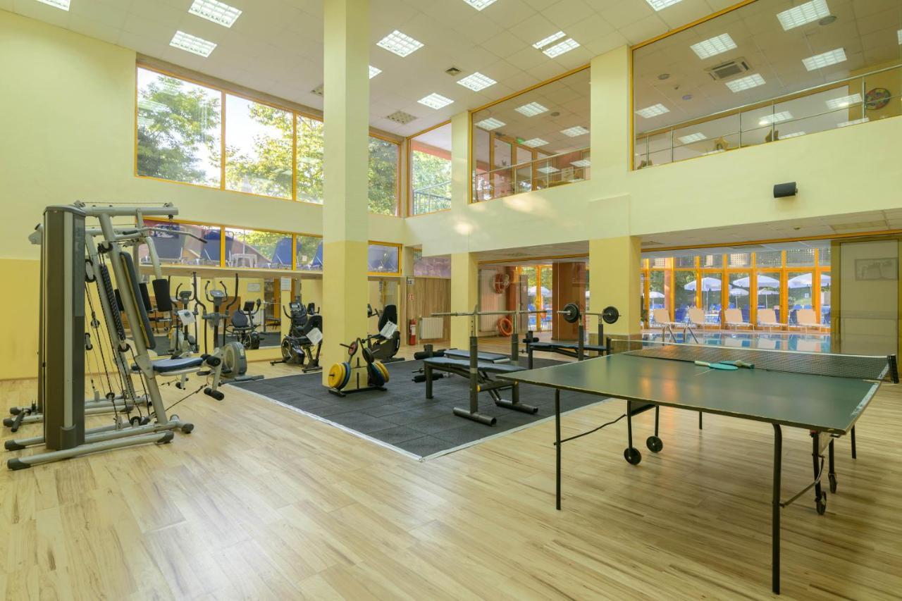 גולדן סנדס Atlas Hotel מראה חיצוני תמונה