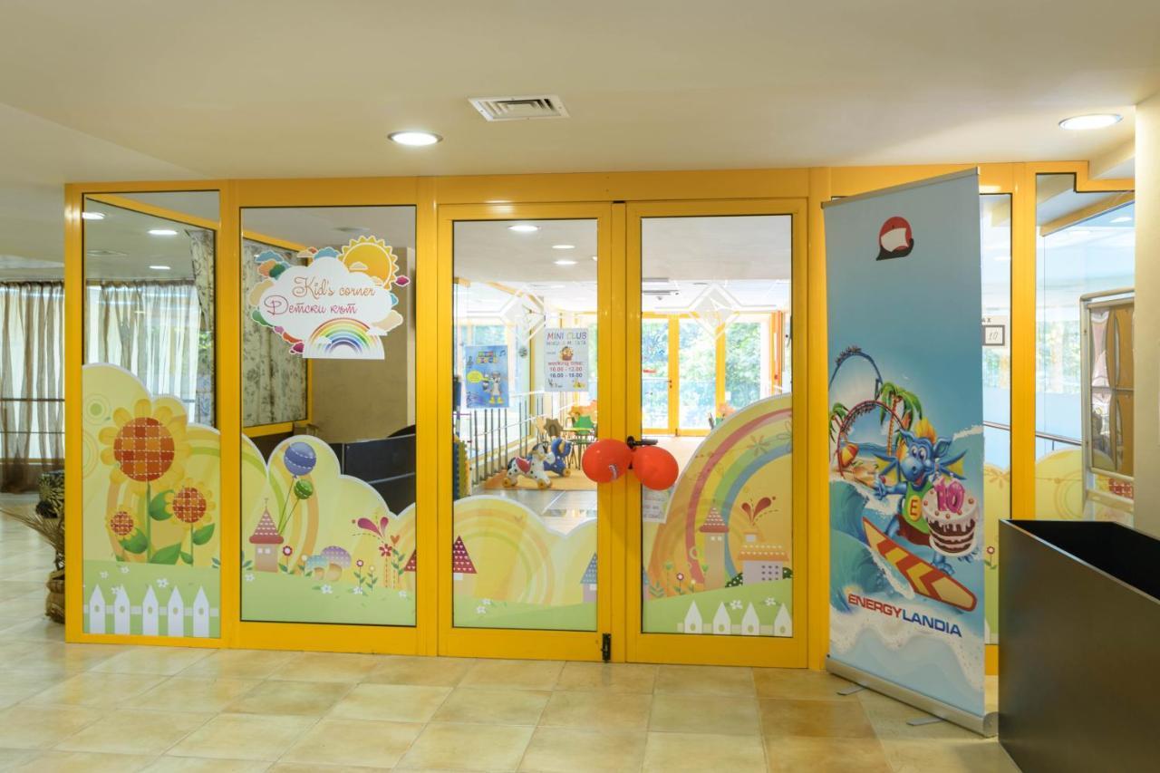 גולדן סנדס Atlas Hotel מראה חיצוני תמונה