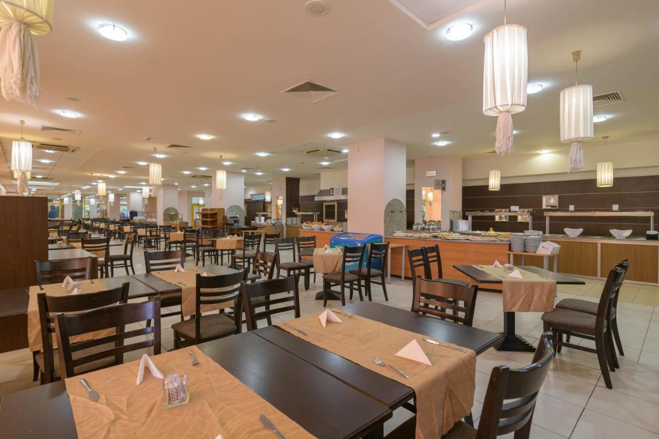 גולדן סנדס Atlas Hotel מראה חיצוני תמונה