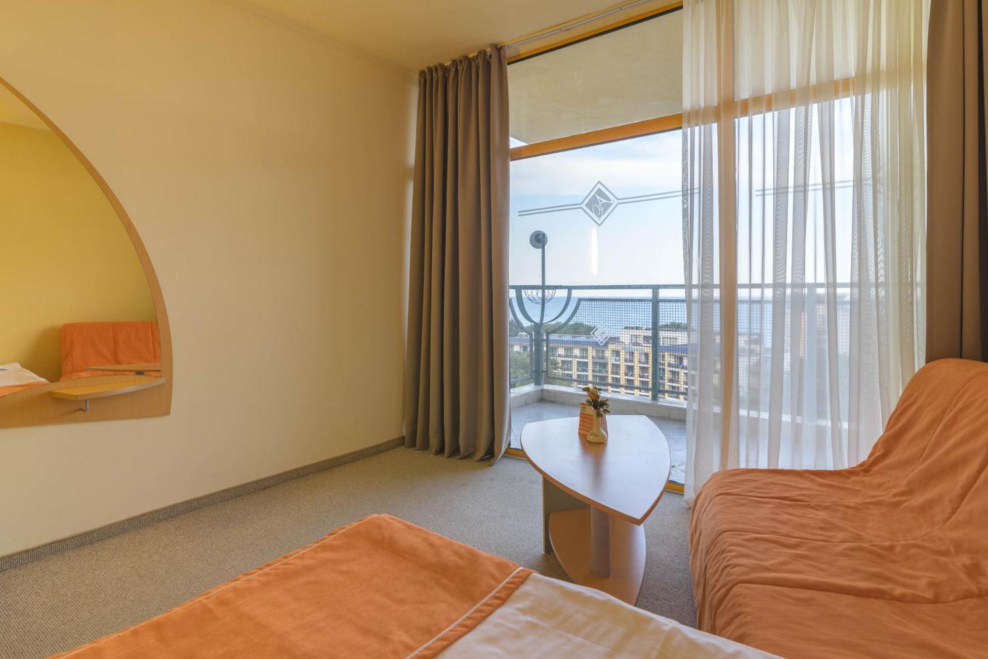 גולדן סנדס Atlas Hotel מראה חיצוני תמונה