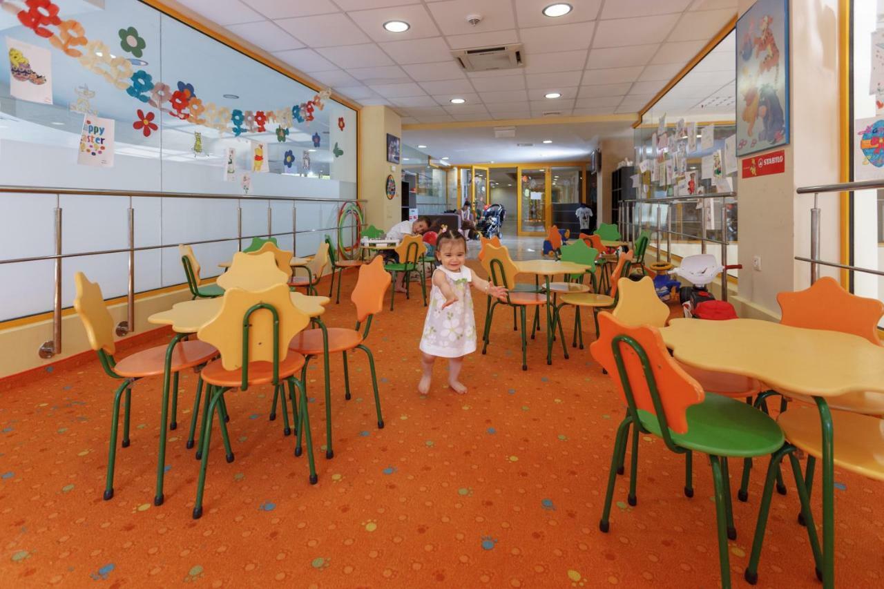 גולדן סנדס Atlas Hotel מראה חיצוני תמונה